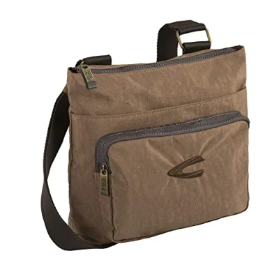 Afbeelding van camel active Schoudertas Journey Cross Bag Sand Bruine