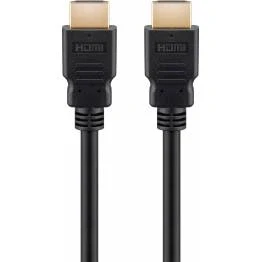 Afbeelding van HDMI kabel 2.1 3 meter (8K@60Hz, HDR, Zwart)