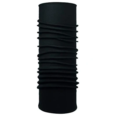 Afbeelding van Buff Windproof Nekwarmer Effen Zwart