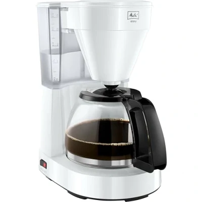 Afbeelding van Melitta Cafetiere easy ii blanc 1.25l 6762888
