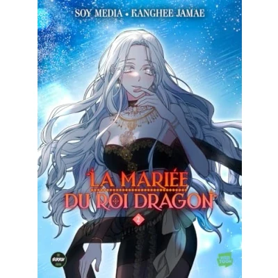 Afbeelding van La Mariée du roi dragon Tome 2