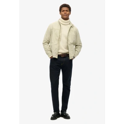 Afbeelding van Superdry Mannen Klassieke Harrington jas Grijs Grootte: Xxxl