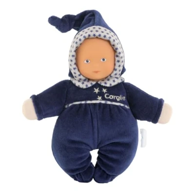 Afbeelding van Corolle Mijn knuffeldier, Babidoux Marine Sterrendromen, 20 cm, vanaf de geboorte, 9000060040