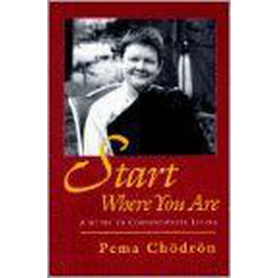 Afbeelding van Start Where You are
