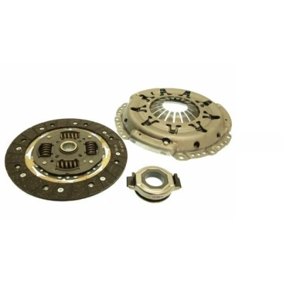 Afbeelding van KAWE 961794 Koppelingsset Met koppelingdrukplaat koppelingsplaat, druklager D 240 NISSAN: Almera II Hatchback