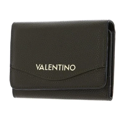 Afbeelding van VALENTINO Portemonnee Cinnamon Re Zip Around Wallet Militare Donkergroen