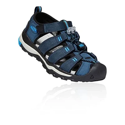 Afbeelding van Sandaal Keen Kids Newport Neo H2 Blue Nights Brilliant Schoenmaat 35