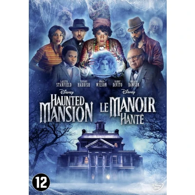 Afbeelding van Haunted Mansion (DVD)