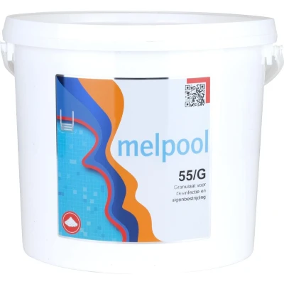 Afbeelding van 55G Chloor Granulaat SCP ALPC