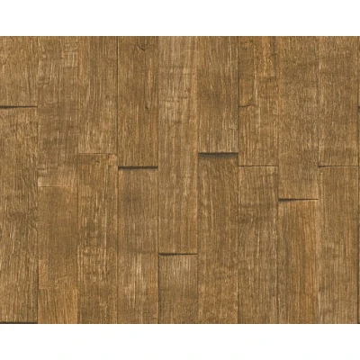 Afbeelding van AS Creation Best of Wood?n 2 35584 3 Bruin