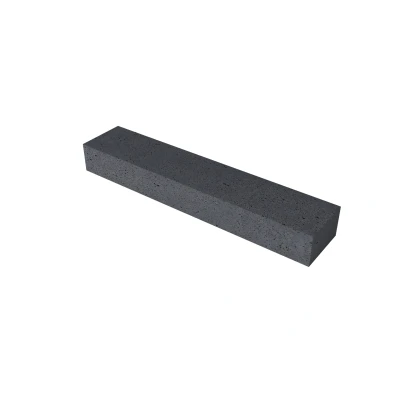 Afbeelding van Schellevis Oudhollands Antraciet Stapelelement 100x20x12cm