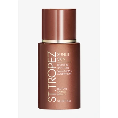 Afbeelding van St.Tropez Self Tan Express Sunlit Skin Bronzing + Tint (30 ml)