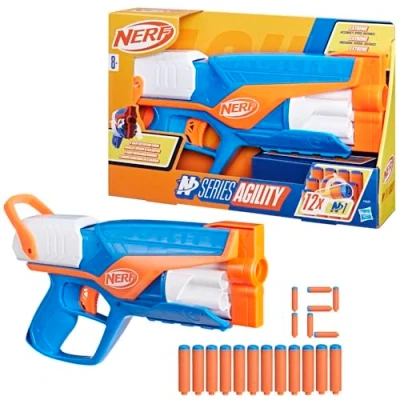 Afbeelding van Nerf N Series Agility Blaster