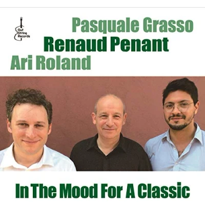 Afbeelding van Renaud Penant In The Mood For A Classic (CD)