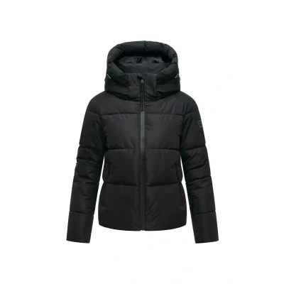 Afbeelding van Navahoo Frostherz XIV Winterjas, Dames, Maat: XS, Black