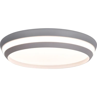Afbeelding van LUTEC Connect CEPA Plafondlamp 45cm Smart LED RGBW Wit