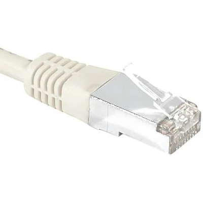 Afbeelding van Netwerkkabel RJ45 CAT 6 S/FTP grijs 0.15 M