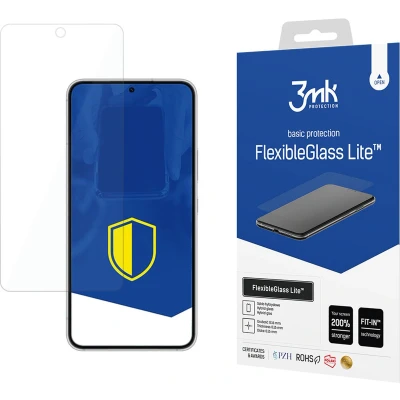 Afbeelding van Samsung Galaxy S22 5G 3mk FlexibleGlass Lite