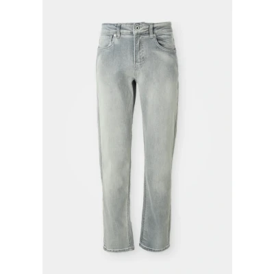 Afbeelding van Pepe Jeans Heren Straight Cash Jeans, Blauw (denim 8aa), 32W/34L, 32W / 34L