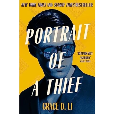 Afbeelding van Portrait of a Thief: The Instant Sunday Times &amp; New York Bestseller