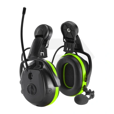 Afbeelding van Hellberg Synergy MP Helmbevestiging