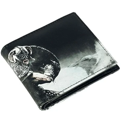 Afbeelding van Skyrim Bifold Wallet