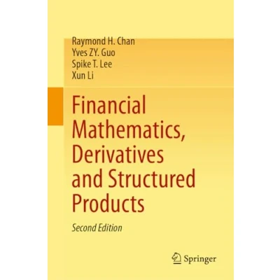 Afbeelding van Financial Mathematics, Derivatives and Structured Products