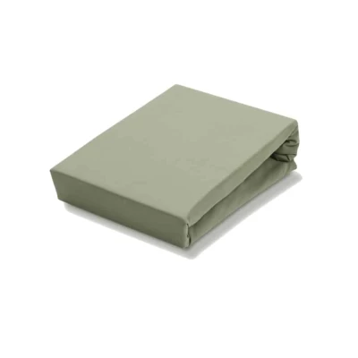 Afbeelding van Vandyck JERSEY SOFT TOPPER 80/90/100 x 190/200/210/220 light olive