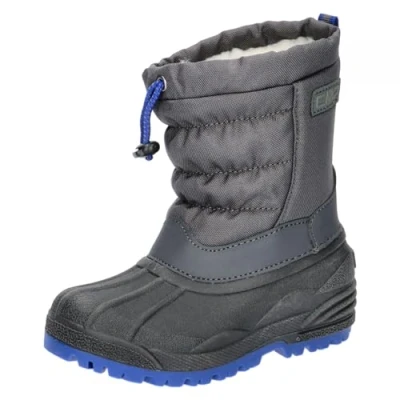 Afbeelding van CMP Kids Hanki 3.0 Boots 3q75674 j, uniseks, Royal Grey, 26 EU