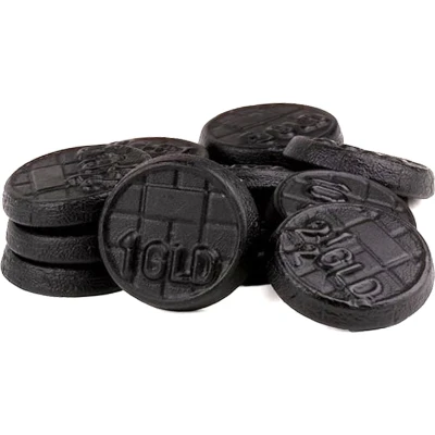 Afbeelding van Lakritz Munzen (D) (12x 500gr)