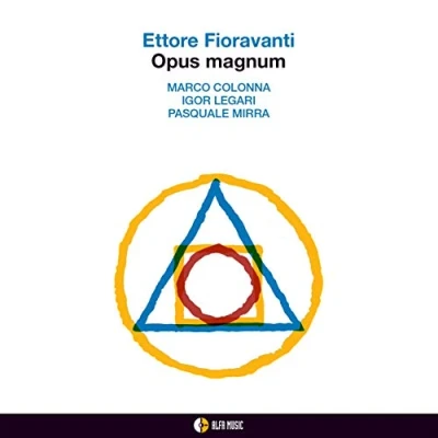 Afbeelding van Ettore Fioravanti Opus Magnum (CD)