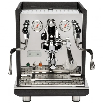 Afbeelding van ECM Synchronika Espressomachine, antraciet