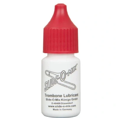 Afbeelding van Slide O Mix Trombone Smeermiddel Alleen kleine fles 10ML