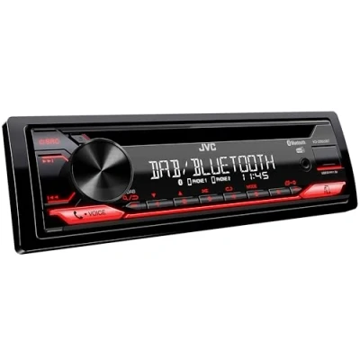 Afbeelding van JVC KD DB622BT