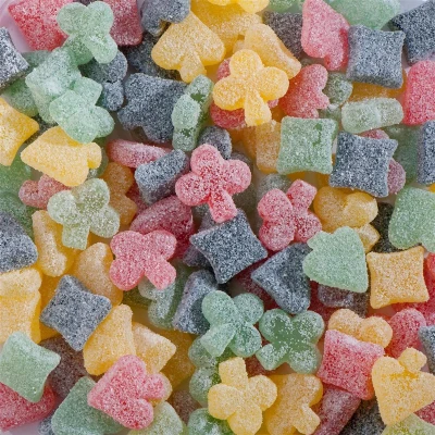 Afbeelding van De Bron Pokerfruit Suikervrij 1 kg