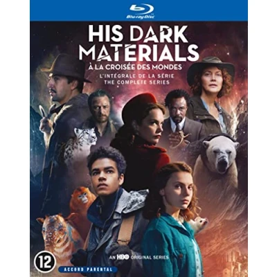 Afbeelding van His Dark Materials Seizoen 1 3 (Blu ray)