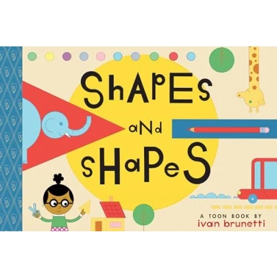 Afbeelding van Shapes and Shapes: TOON Level 1