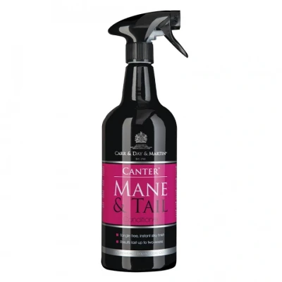 Afbeelding van CDM Manen/staartlotion 1000ml Canter 1 l Naturel