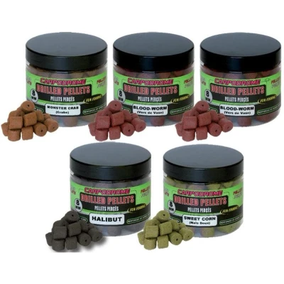 Afbeelding van Fun Fishing Carpodrome Drilled Pellets 8mm 80g Smaak : Monster Crab