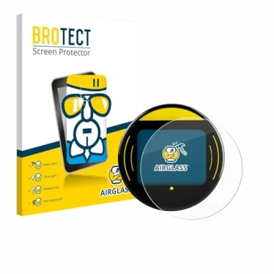 Afbeelding van BROTECT Screenprotector voor Nayax Onyx Folie Beschermfolie Beschermglas transparant