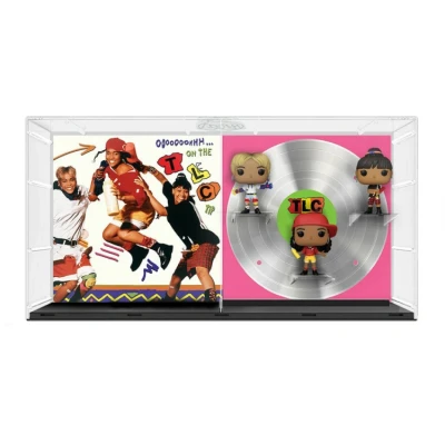 Afbeelding van Funko Pop! Albums Deluxe: TLC Oooh on the Tip