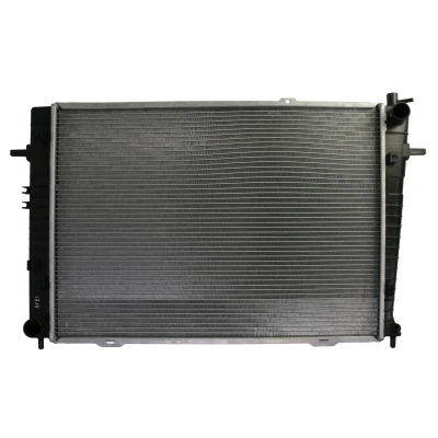 Afbeelding van NRF Radiateur 550294