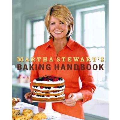 Afbeelding van Martha Stewart&#039;s Baking Handbook