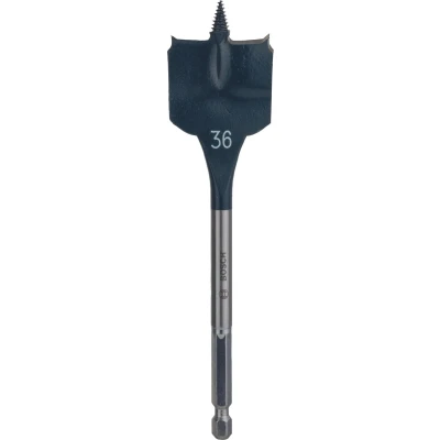Afbeelding van Bosch Speedborenset Self Cut Speed, zeskant 36 x 152 mm
