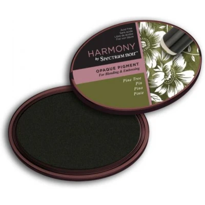 Afbeelding van Spectrum Noir Inktkussen Harmony Opaque Pigment Pine Tree (Denneboom)