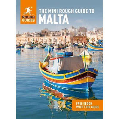 Afbeelding van The Mini Rough Guide to Malta (Travel with Free eBook)