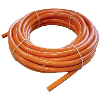 Afbeelding van BKL Electronic 1513011 5 Stroomkabel H07BQ F G 2.5 mm² Oranje m