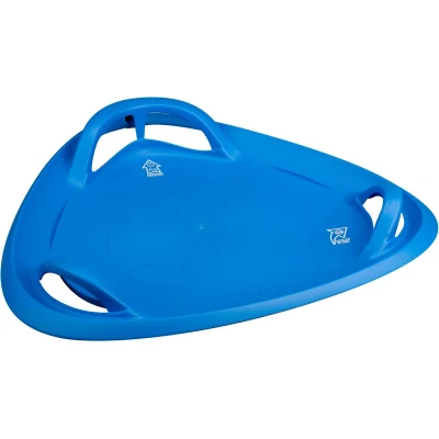 Afbeelding van Slee Snow Triangle Blauw