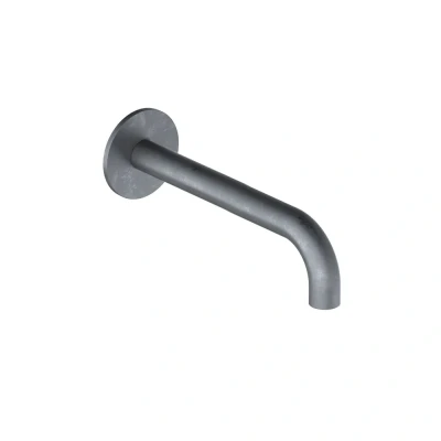 Afbeelding van HotBath Cobber Uitloop 18cm CB095 18 Verouderd ijzer