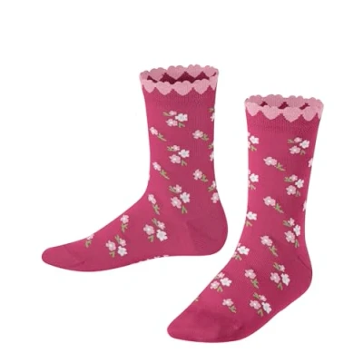 Afbeelding van Falke Sokken voor kinderen, Maat: 23 26, Fuchsia